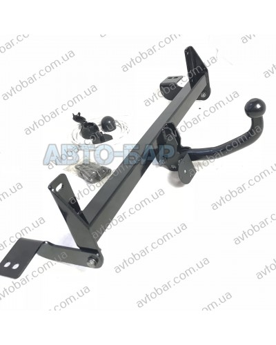 Фаркоп на Opel Combo (2001-2013) Опель Комбо