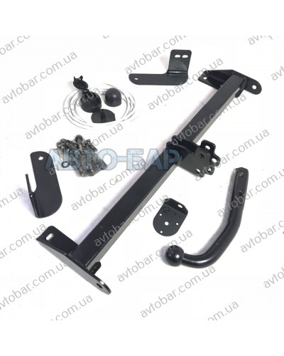 Фаркоп на Opel Combo (2001-2013) Опель Комбо