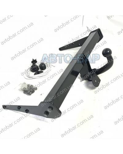 Фаркоп на Volkswagen Transporter T-5 (2003-2018) Фольксваген Т5