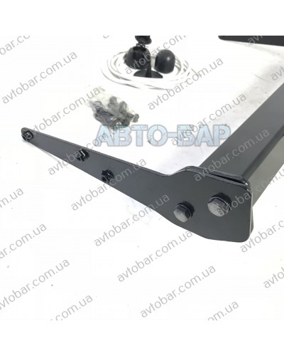 Фаркоп на Volkswagen Transporter T-6 (з 2010--) Фольксваген Т6