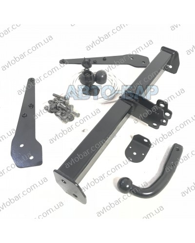 Фаркоп на Volkswagen Transporter T-5 (2003-2018) Фольксваген Т5