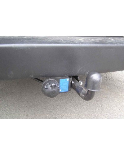 Фаркоп Fiat Scudo (2007-2016)  Фиат Скудо