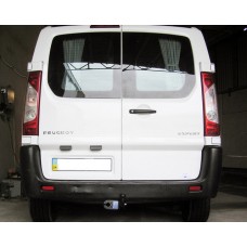Фаркоп Peugeot Expert (2007-2016) Пежо Експерт