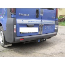 Фаркоп Opel Vivaro (2001-2014) Опель Віваро