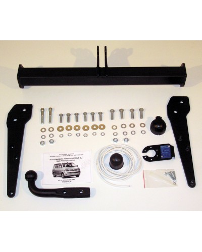 Фаркоп Volkswagen Transporter T5 (2003-2018) Фольксваген Т5