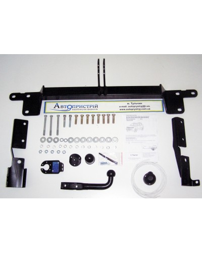 Фаркоп Suzuki Grand Vitara (2005-2019) Сузукі Гранд Вітара