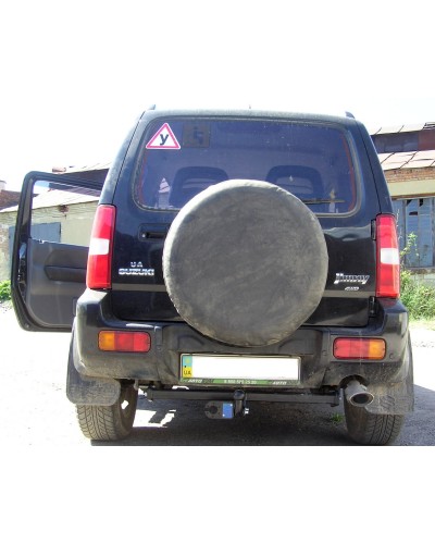 Фаркоп Suzuki Jimny (c 1998---) Сузукі Жимни