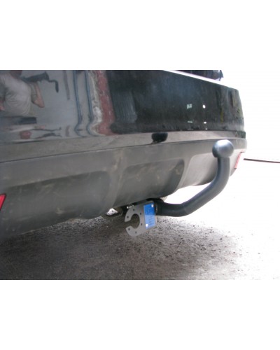 Фаркоп Kia Rio хэтчбек (2005-2010) Несьемный