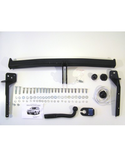 Фаркоп Nissan X-trail t31 (2007-2014) Ниссан Х Трейл