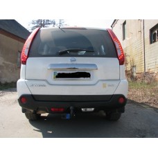 Фаркоп Nissan X-trail t31 (2007-2014) Ниссан Х Трейл