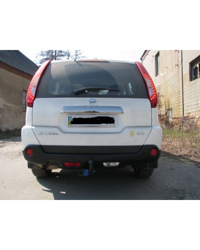 Фаркоп Nissan X-trail t31 (2007-2014) Ниссан Х Трейл