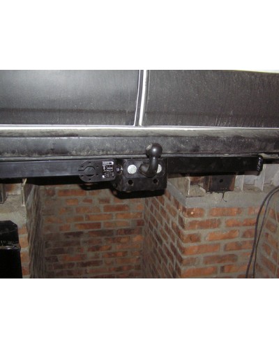 Фаркоп Fiat Ducato (1994-2006) Зйомний