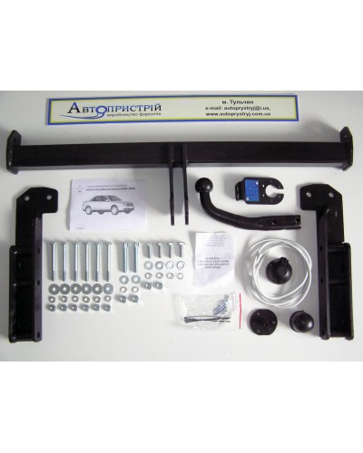 Фаркоп Audi A4 B6 (2000-2008) Ауді А4 Б6