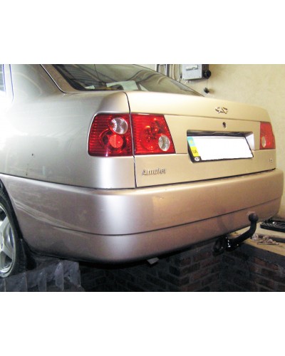 Фаркоп Chery Amulet (з 2004-) Чері Амулет