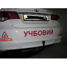 Фаркоп Great Wall Voleex C30 (2011-2016) Зйомний на болтах