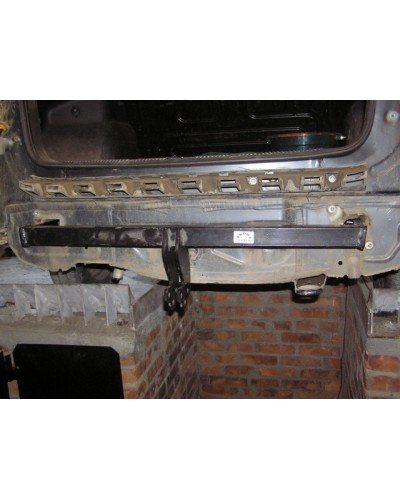 Фаркоп Skoda Fabia седан \ універсал (1999-2016) Зйомний крюк