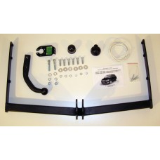 Фаркоп Skoda Fabia седан \ універсал (1999-2016) Зйомний крюк