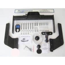 Фаркоп Ford Transit Бортовой  (2000-2013) Борт, Платформа