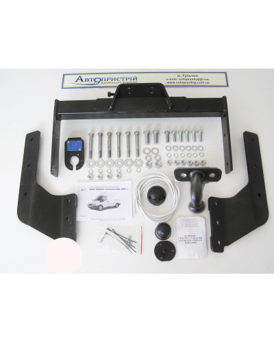 Фаркоп Ford Transit Бортовой  (2000-2013) Борт, Платформа