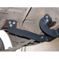 Фаркоп Nissan Vanette Cargo (1995-2010) Сьемный крюк