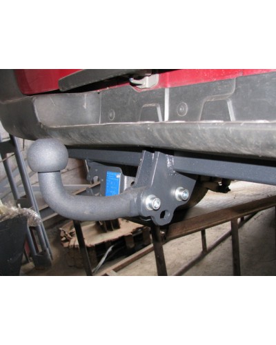 Фаркоп Nissan Vanette Cargo (1995-2010) Сьемный крюк