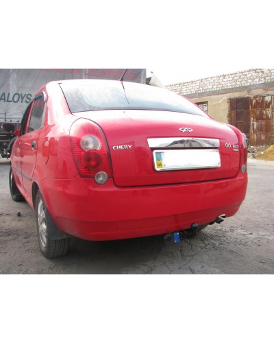 Фаркоп Chery QQ6 (2006-2010)