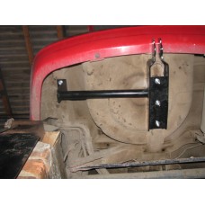 Фаркоп Chery QQ6 (2006-2010)