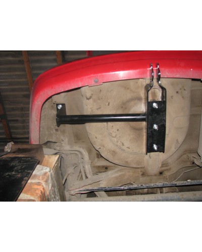 Фаркоп Chery QQ6 (2006-2010)