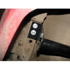 Фаркоп Chery QQ6 (2006-2010)