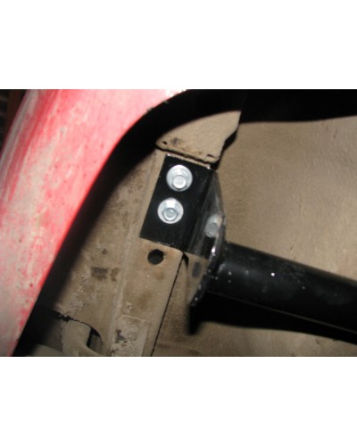 Фаркоп Chery QQ6 (2006-2010)