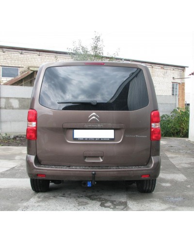 Фаркоп Citroen Jympy 3 (2016-2025) Зйомний