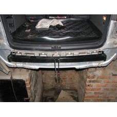 Фаркоп Volkswagen Touran (з 2002--) Фольксваген Тоуран