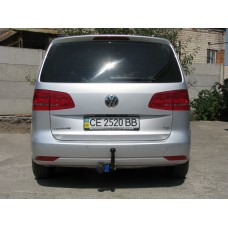Фаркоп Volkswagen Touran (з 2002--) Фольксваген Тоуран