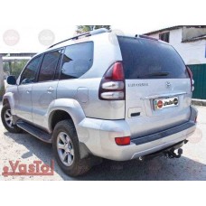 Фаркоп Toyota Prado 120 Land Cruiser (2002-2009) Vastol