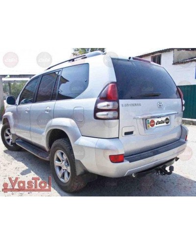 Фаркоп Toyota Prado 120 Land Cruiser (2002-2009) Vastol