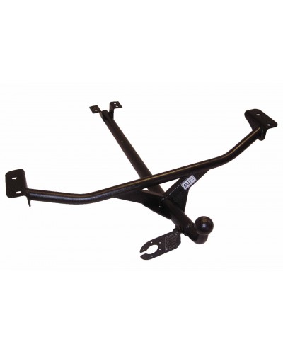 Фаркоп на ВАЗ 1117 (2004-2013) универсал (Lada Kalina)