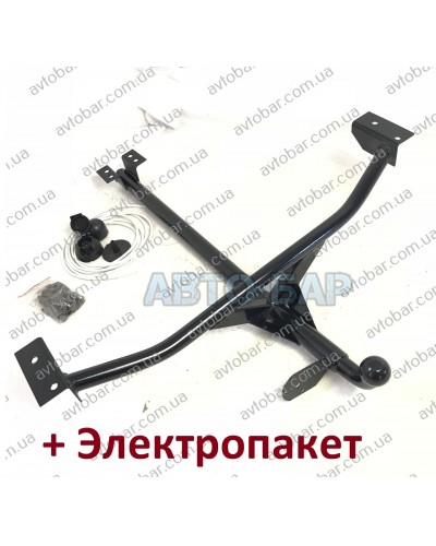 Фаркоп на ВАЗ 2111 (1998-2011) + Електропакет