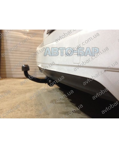 Фаркоп Mercedes A w169 (2005-2012) Зйомний
