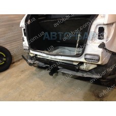 Фаркоп на Mercedes A w169 (2005-2012) Сьемный