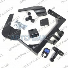 Фаркоп Ford Transit (2013-2025) Кований шар