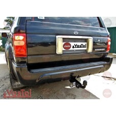 Фаркоп GreatWall Safe F1 (запаска не на двері) (2001-...)