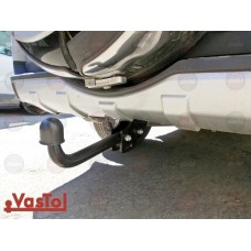 Фаркоп Mitsubishi Pajero Wagon 4 (з 2006--) Vastol