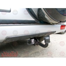 Фаркоп Mitsubishi Pajero Wagon 4 (з 2006--) Vastol
