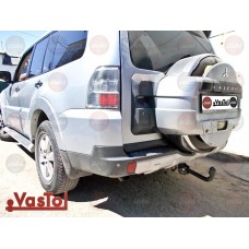 Фаркоп Mitsubishi Pajero Wagon 4 (з 2006--) Vastol