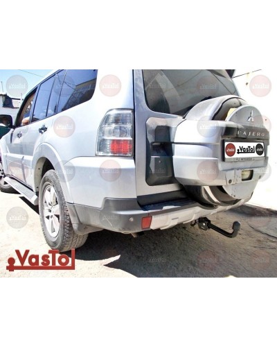 Фаркоп Mitsubishi Pajero Wagon 4 (з 2006--) Vastol
