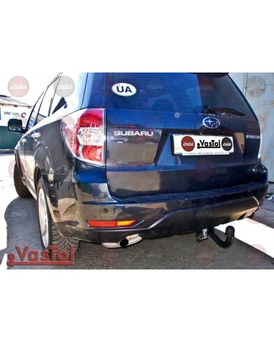 Фаркоп Subaru Forester (2008-2013) Vastol