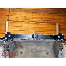 Фаркоп Subaru Forester (2008-2013) Vastol
