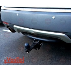 Фаркоп Acura MDX (2006-2014) під квадрат. Vastol