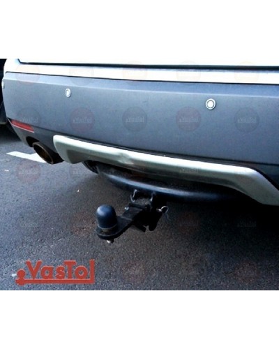 Фаркоп Acura MDX (2006-2014) під квадрат. Vastol