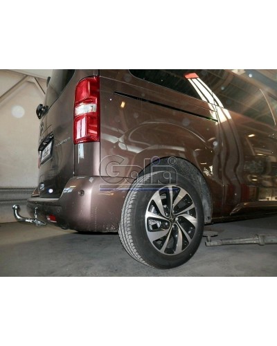 Фаркоп "Galia" Citroen SpaceTourer (c 2017--)